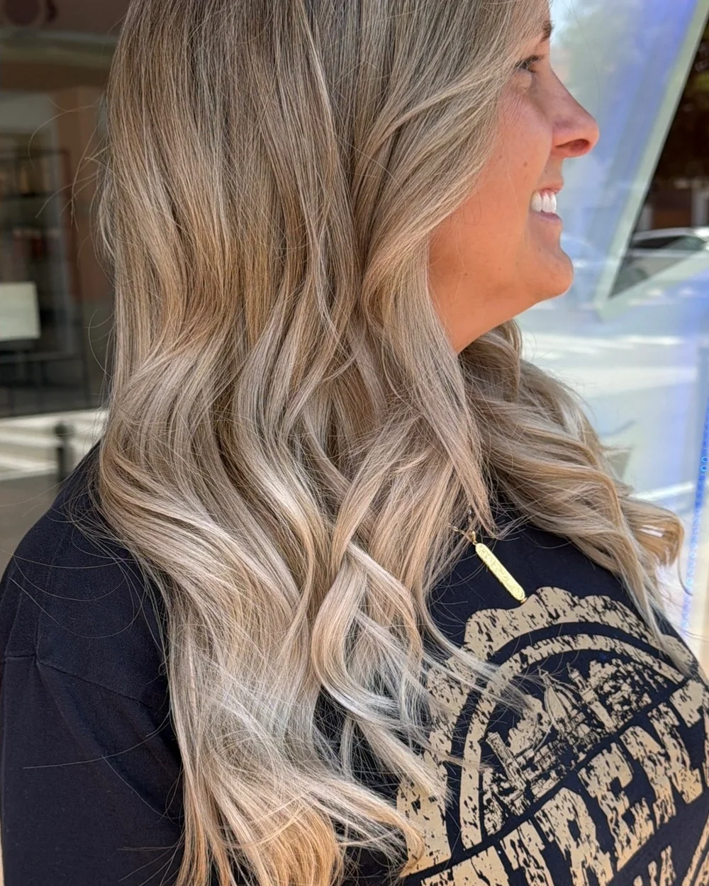 Hair Transformation — oggi
