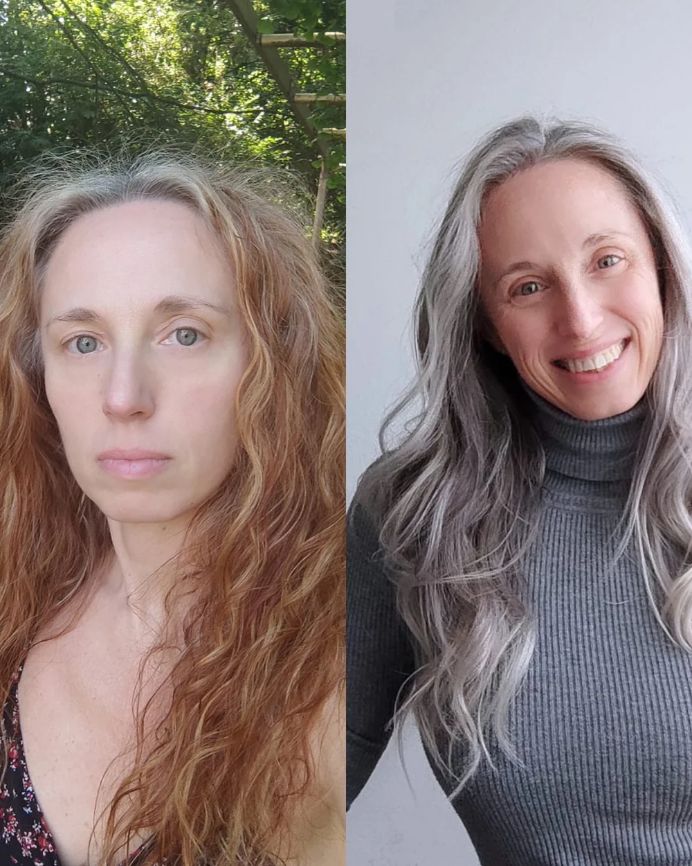 Salt & Pepper — prima e dopo